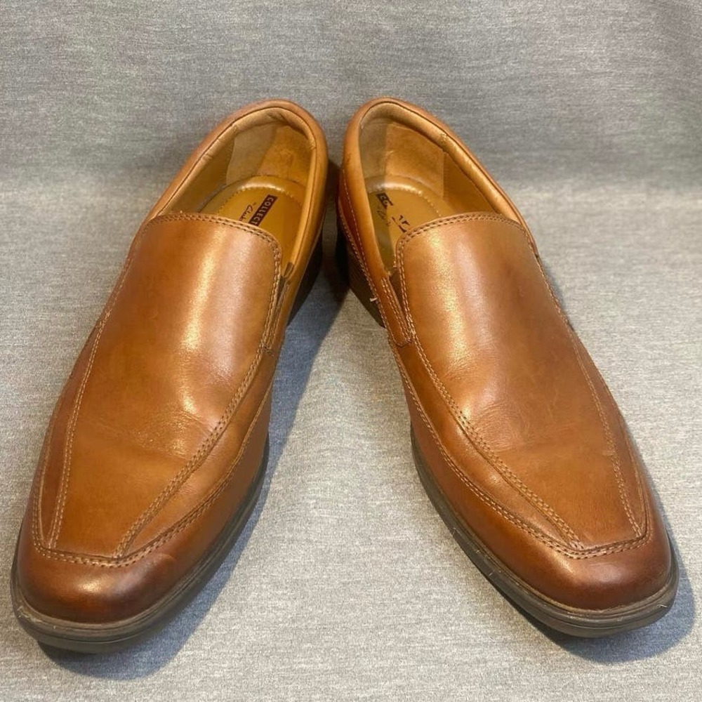 Clark Men’s Loafers Cushion fit Sz 9.5